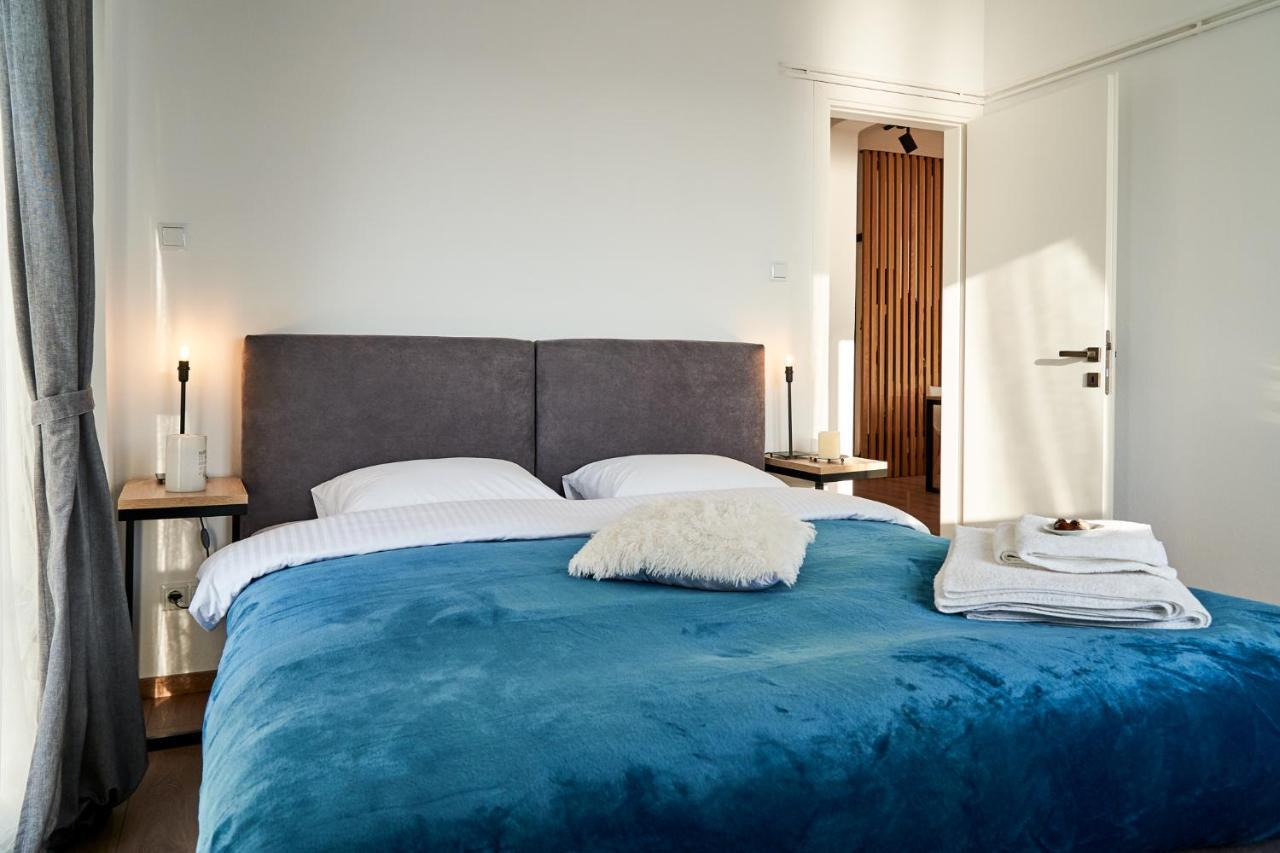 Seafront Luxury President Suite Aegean Sunset Thessaloníki Eksteriør bilde