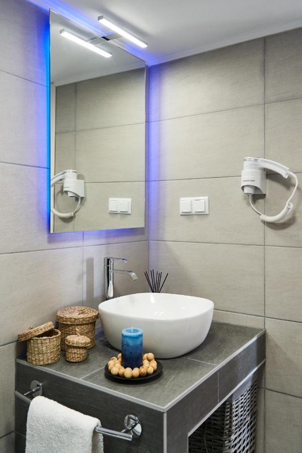 Seafront Luxury President Suite Aegean Sunset Thessaloníki Eksteriør bilde