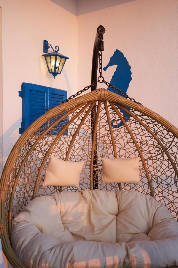 Seafront Luxury President Suite Aegean Sunset Thessaloníki Eksteriør bilde