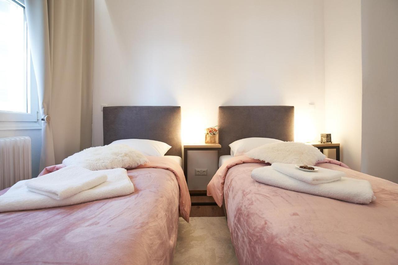Seafront Luxury President Suite Aegean Sunset Thessaloníki Eksteriør bilde
