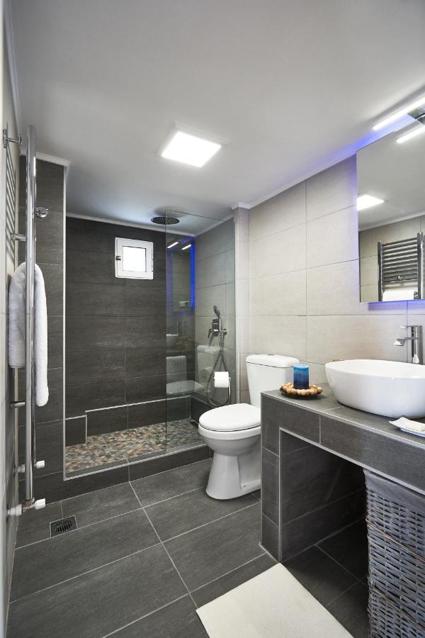 Seafront Luxury President Suite Aegean Sunset Thessaloníki Eksteriør bilde
